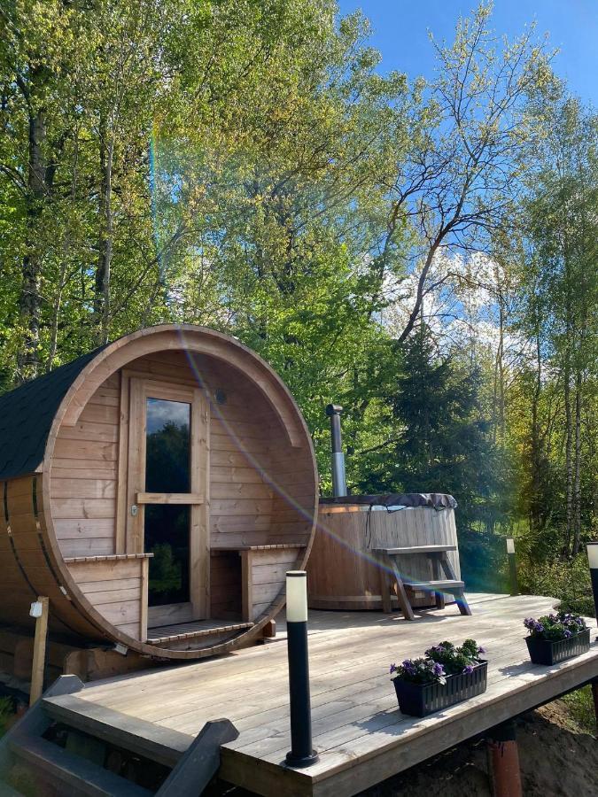 Lodge Koziula - I Lesne Na Kaszubach *